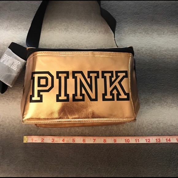 Victoria’s Secret Pink insulated lunch bag - Picture 2 of 3